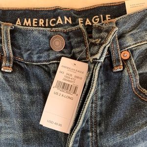 Brand new, with tags! American Eagle Jeans